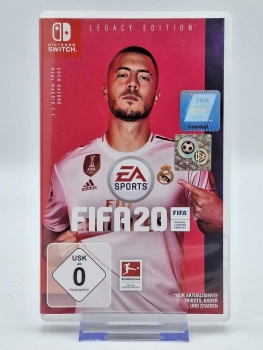 Fifa 20 Legacy Edition